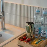 Nad Odra - Luksusowy Z Widokiem Na Odre, Tarasem I Klimatyzacja # Apartmán