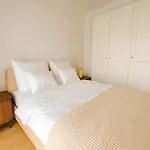 Nad Odra - Luksusowy Z Widokiem Na Odre, Tarasem I Klimatyzacja # Apartmán *