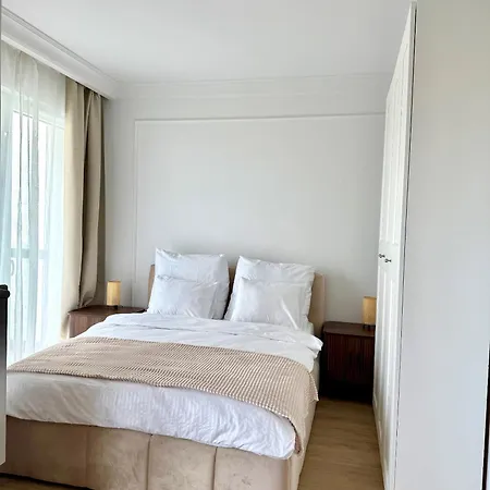 Nad Odra - Luksusowy Z Widokiem Na Odre, Tarasem I Klimatyzacja # Apartamento *