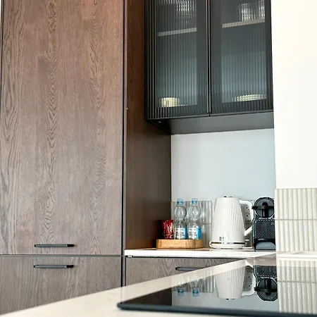 Apartment Nad Odra - Luksusowy Z Widokiem Na Odre, Tarasem I Klimatyzacja # *