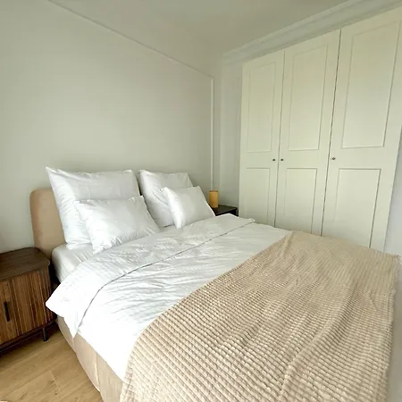 Nad Odra - Luksusowy Z Widokiem Na Odre, Tarasem I Klimatyzacja # Estetino