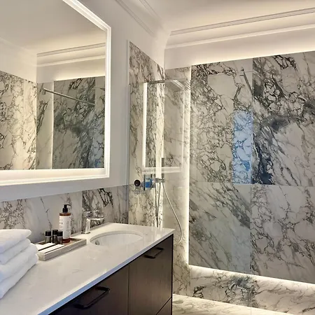 Nad Odra - Luksusowy Z Widokiem Na Odre, Tarasem I Klimatyzacja # * Estetino