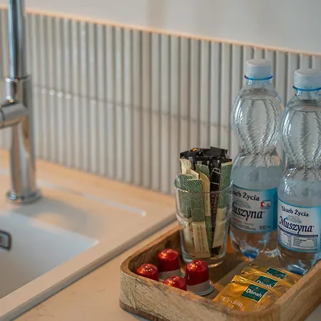 Nad Odra - Luksusowy Z Widokiem Na Odre, Tarasem I Klimatyzacja # Apartment