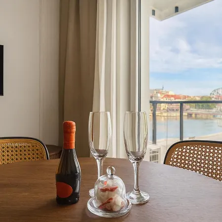 Apartment Nad Odra - Luksusowy Z Widokiem Na Odre, Tarasem I Klimatyzacja #