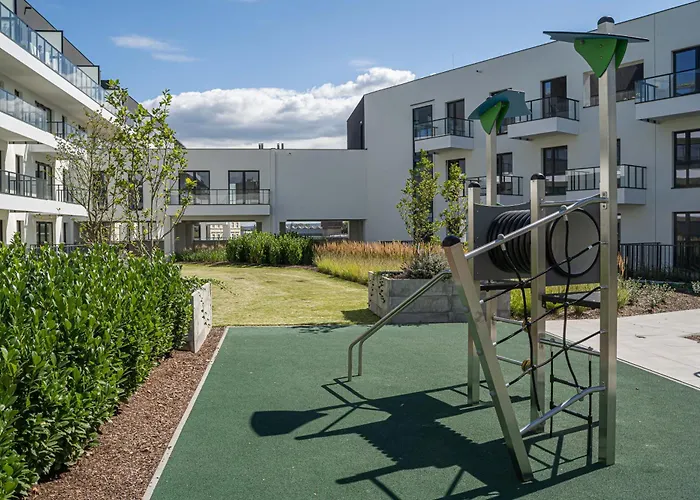 Nad Odra - Luksusowy Z Widokiem Na Odre, Tarasem I Klimatyzacja # *