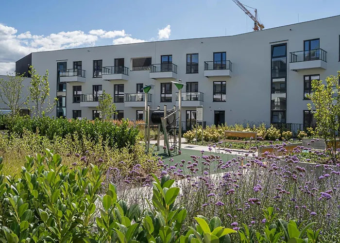 Nad Odra - Luksusowy Z Widokiem Na Odre, Tarasem I Klimatyzacja # Στσέτσιν