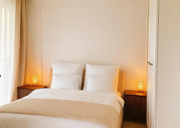 Διαμέρισμα Nad Odra - Luksusowy Z Widokiem Na Odre, Tarasem I Klimatyzacja # Στσέτσιν